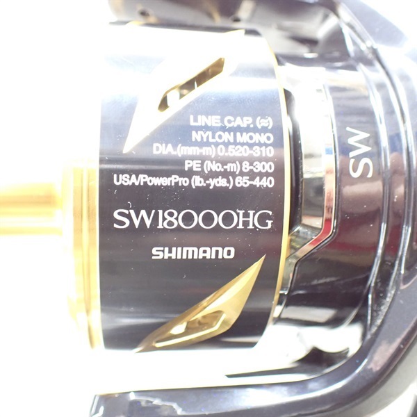 ２０ステラＳＷ１８０００ＨＧ